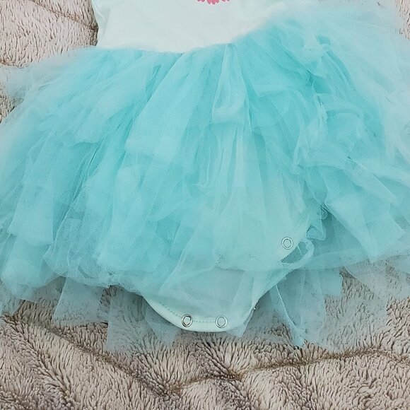 Tutu bodysuit dress - Picture 3 of 6